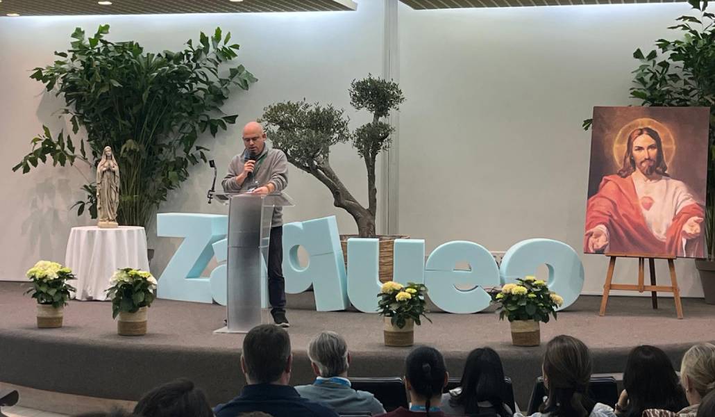Retiro Zaqueo: Llevando la luz de Cristo al corazón de la empresa