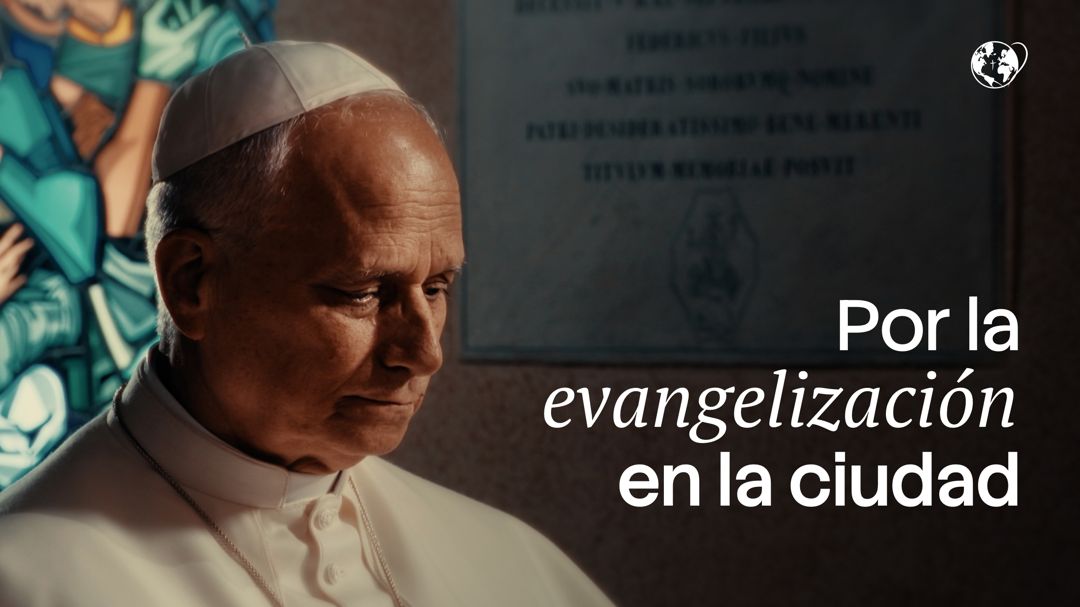 ¡Unidos al Papa en un solo corazón!