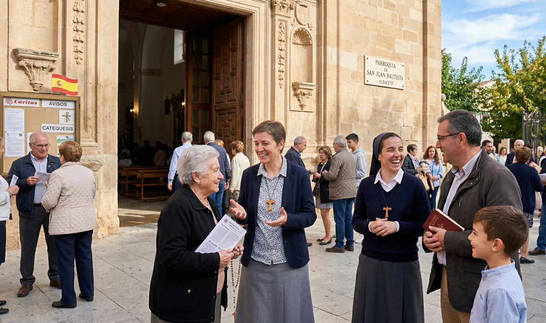 Instituto Obreras de la Cruz