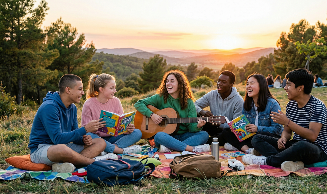 Catequesis de Confirmación de Jóvenes