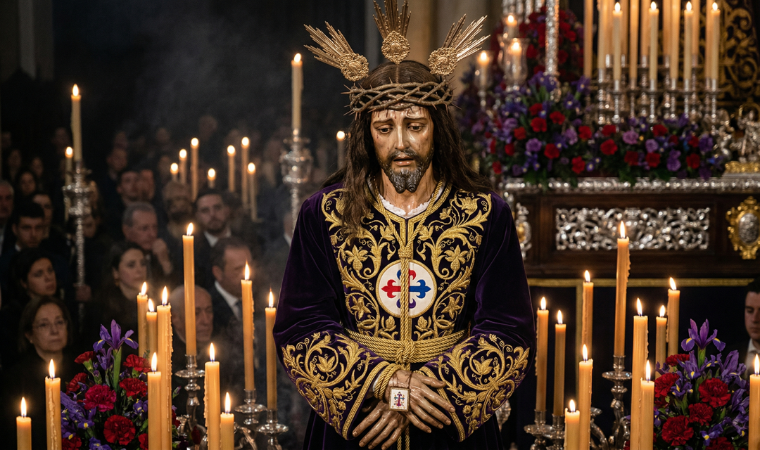 Cofradía del Cristo de Medinaceli