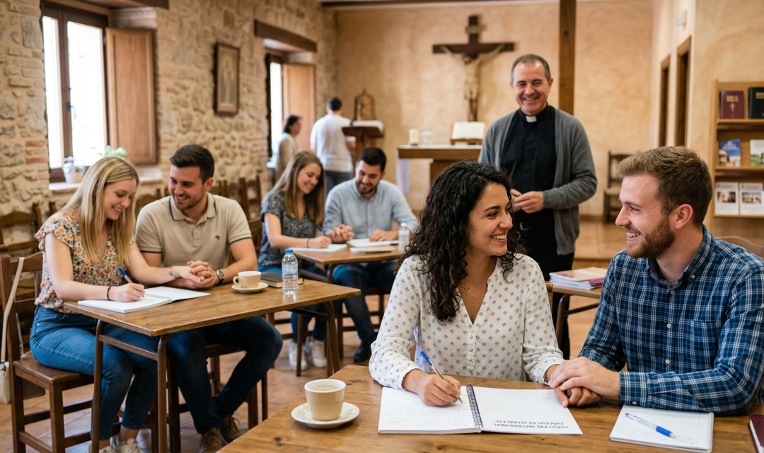 Cursillos Prematrimoniales
